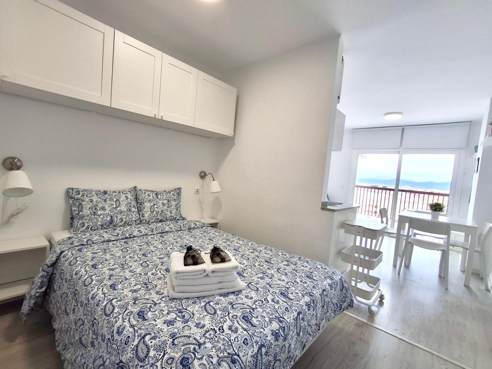 Apartamento 1ª Linea De Mar -Wifi- Aire Acondicionado 艾姆布里亚布拉瓦 外观 照片